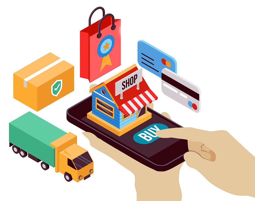 فروشگاه اینترنتی 1 فروشگاه اینترنتی